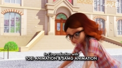 کارتون ماجراجویی در پاریس - قسمت 6